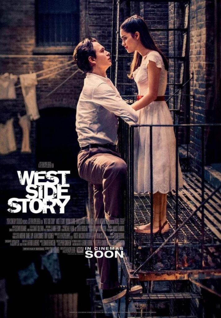 Cartell de West Side Story